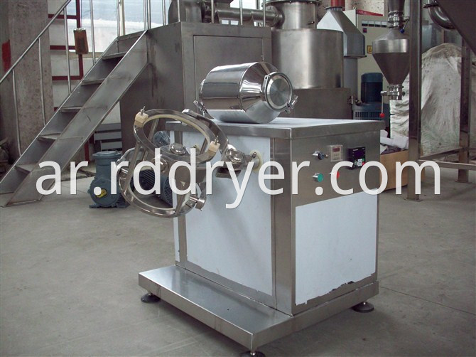 Low Cost Brand Three Dimension Mixer